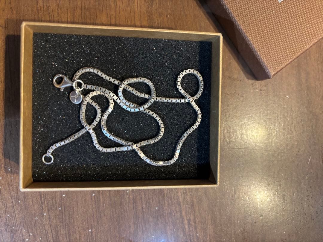 ジャパンメイド屋　ネックレス45センチ