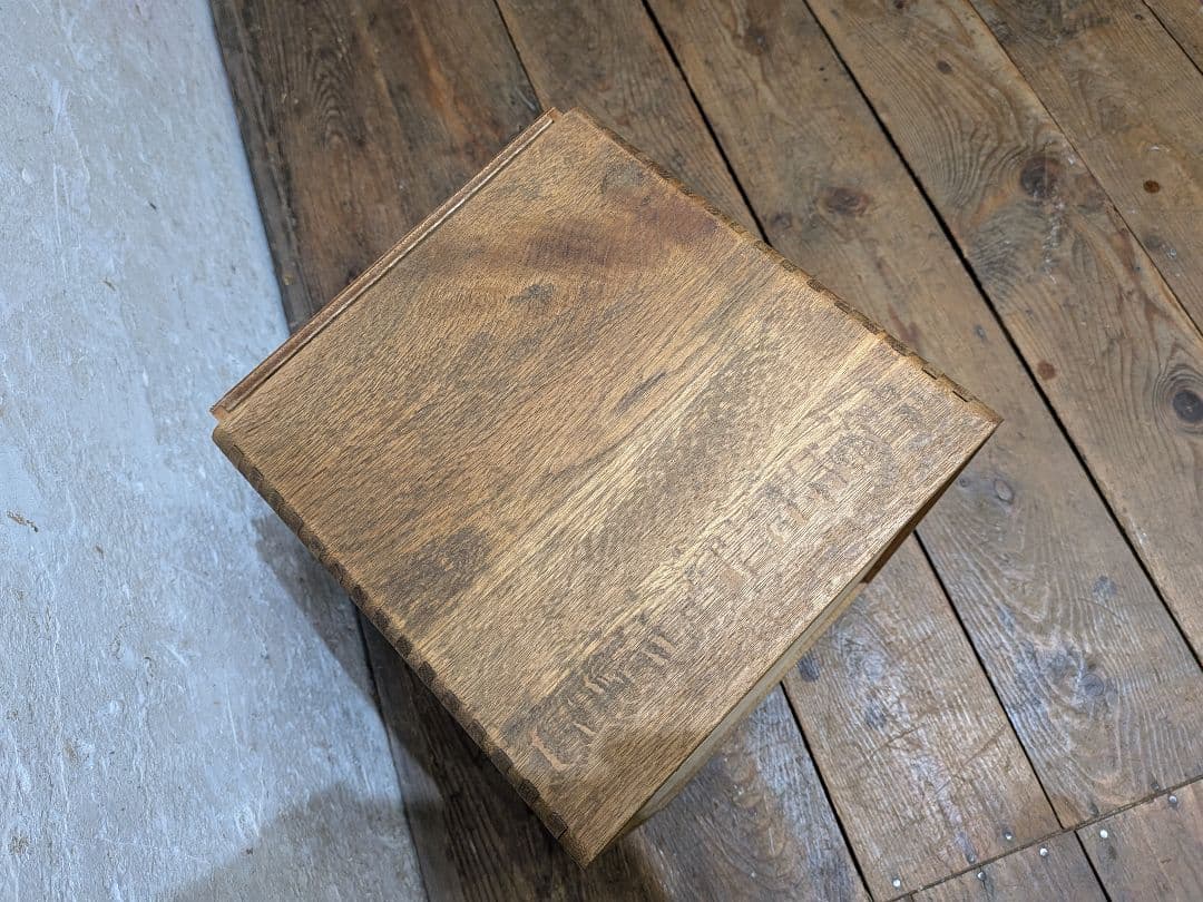 1101 ビンテージ　収納6杯　小引き出し　書類ケース　小物入れ　レトロ　ラック