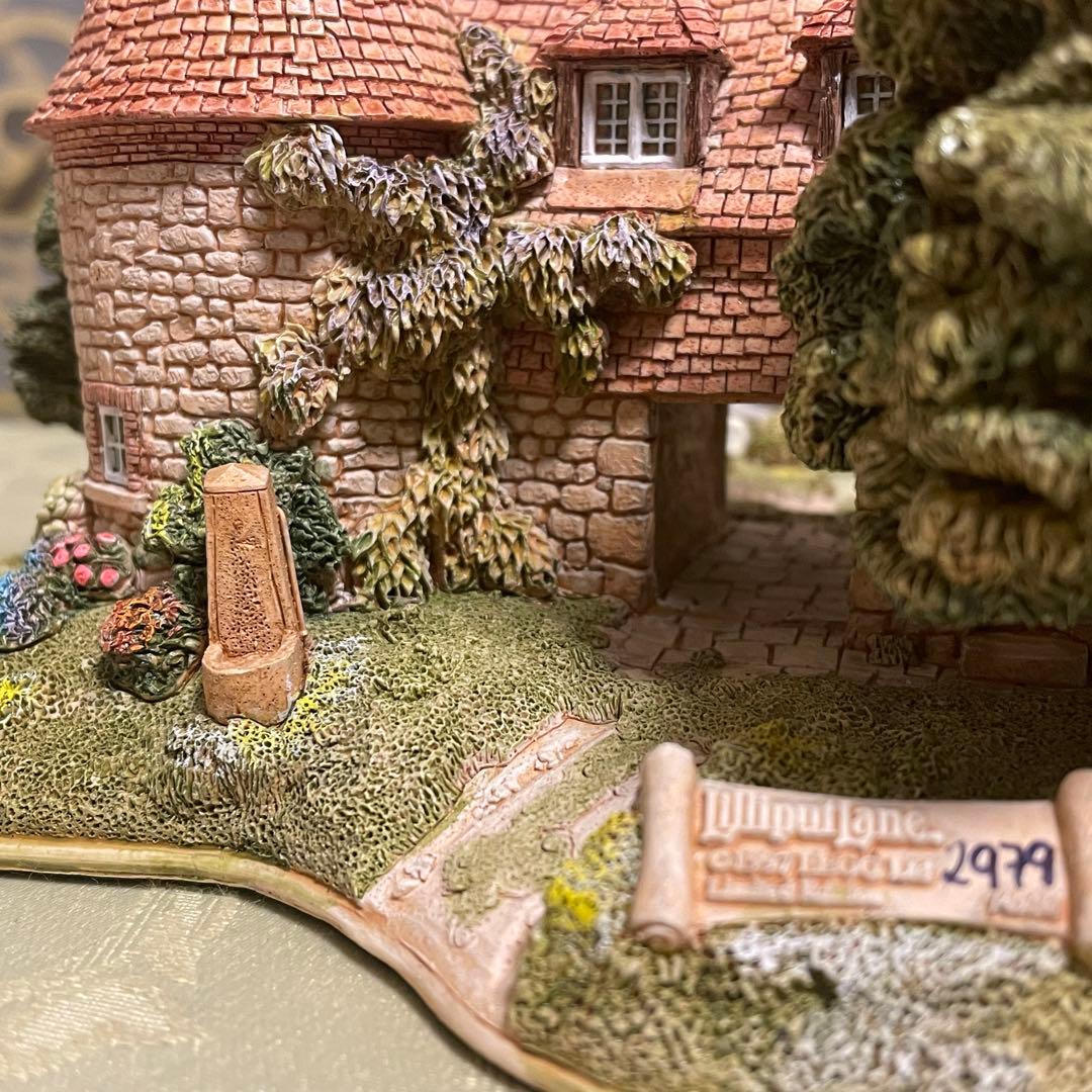 Sale❗️リリパットレーン418☆HARVEST 【限定品】