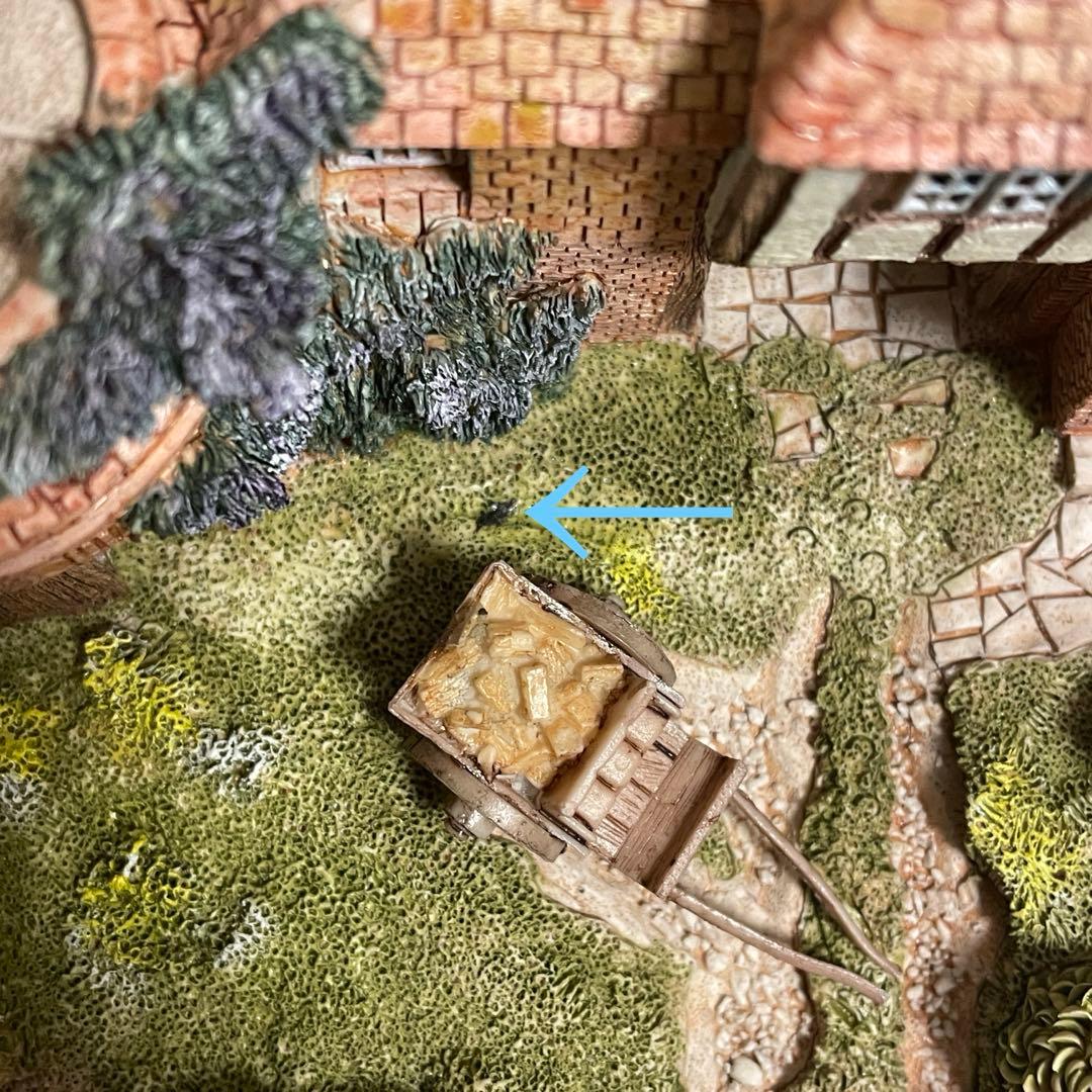 Sale❗️リリパットレーン418☆HARVEST 【限定品】