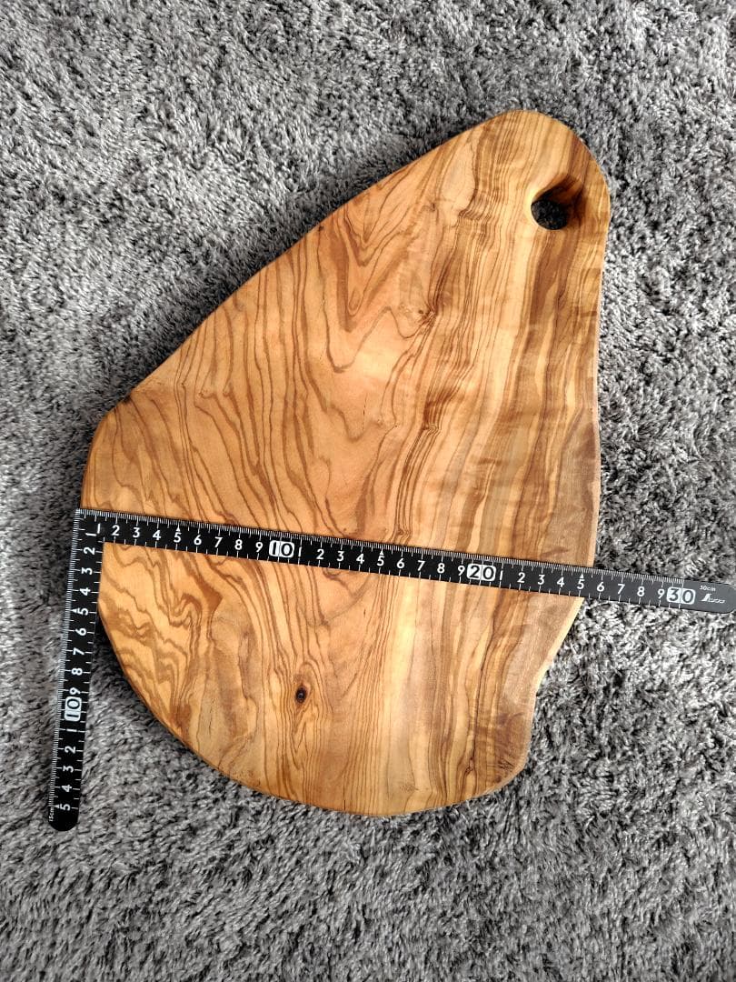 一点物｜大判1.5kg アルテレニョ カッティングボード オリーブウッド