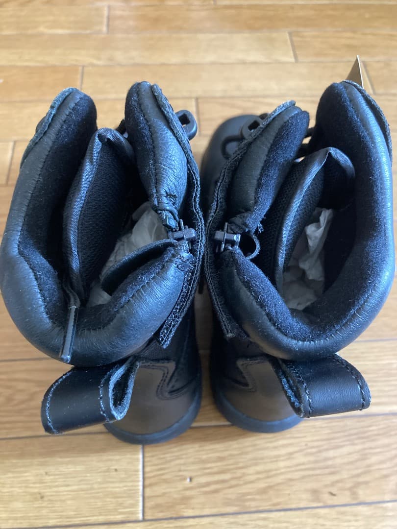 新品未使用/ロスコ社　 コンポジットトウ　ミリタリーブーツ サイドジッパー