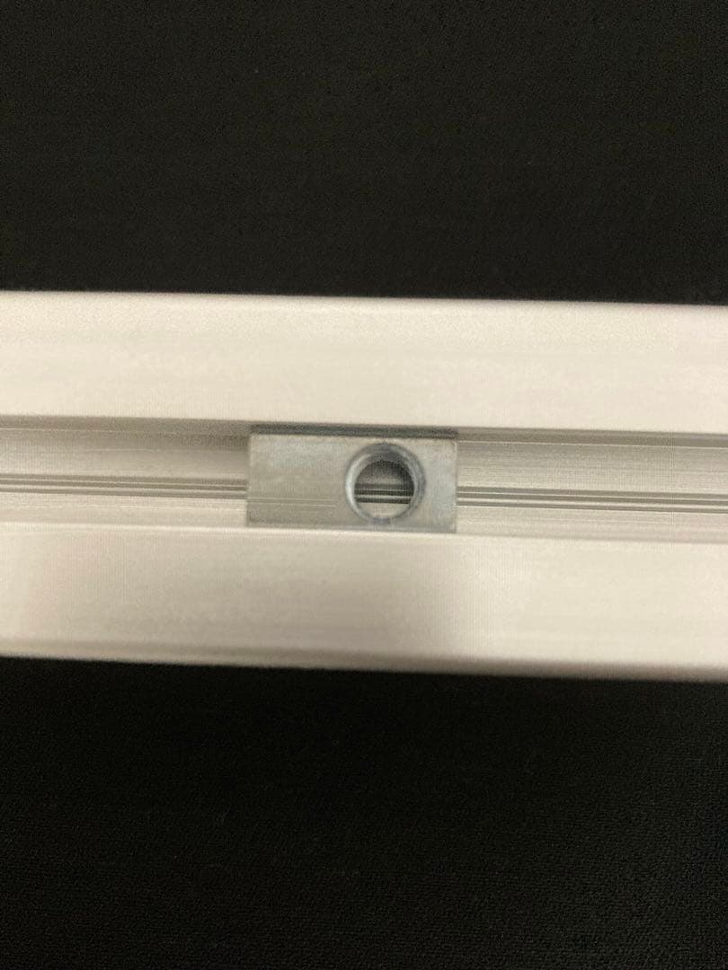 アルミフレーム、ヨーダ