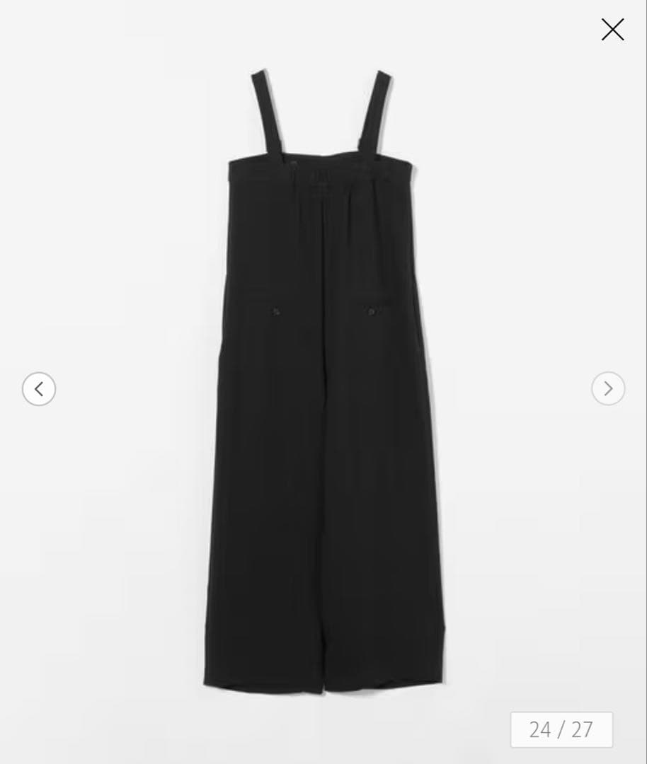 【新品】BEAUTY&YOUTH ポリエステル ベルトストラップ オールインワン