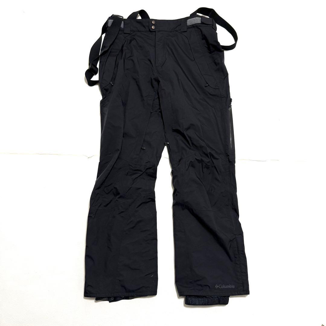 コロンビア　スノーボード パンツ ベルト付き　OMNI-TECH