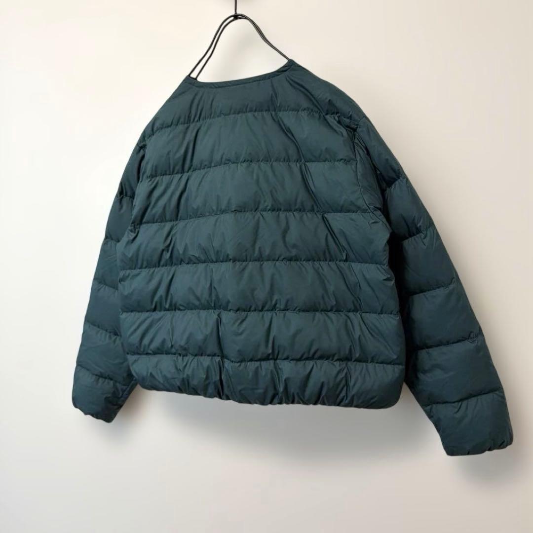 最終値下げ！ORCIVAL オーシバル　ポリエステルタフタ　ライトダウン