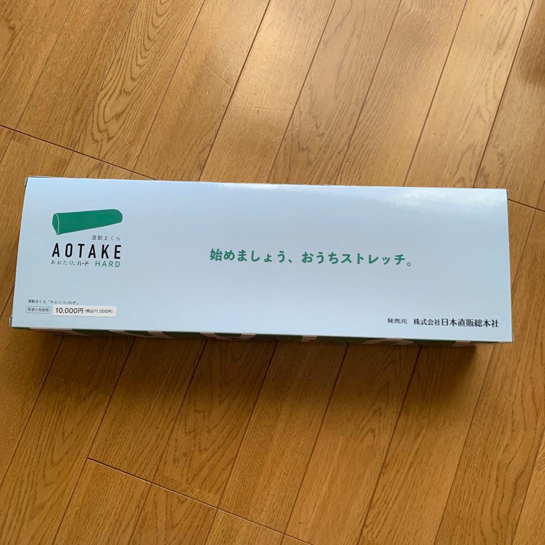 AOTAKE HARD カイロプラクティック あおたけ枕