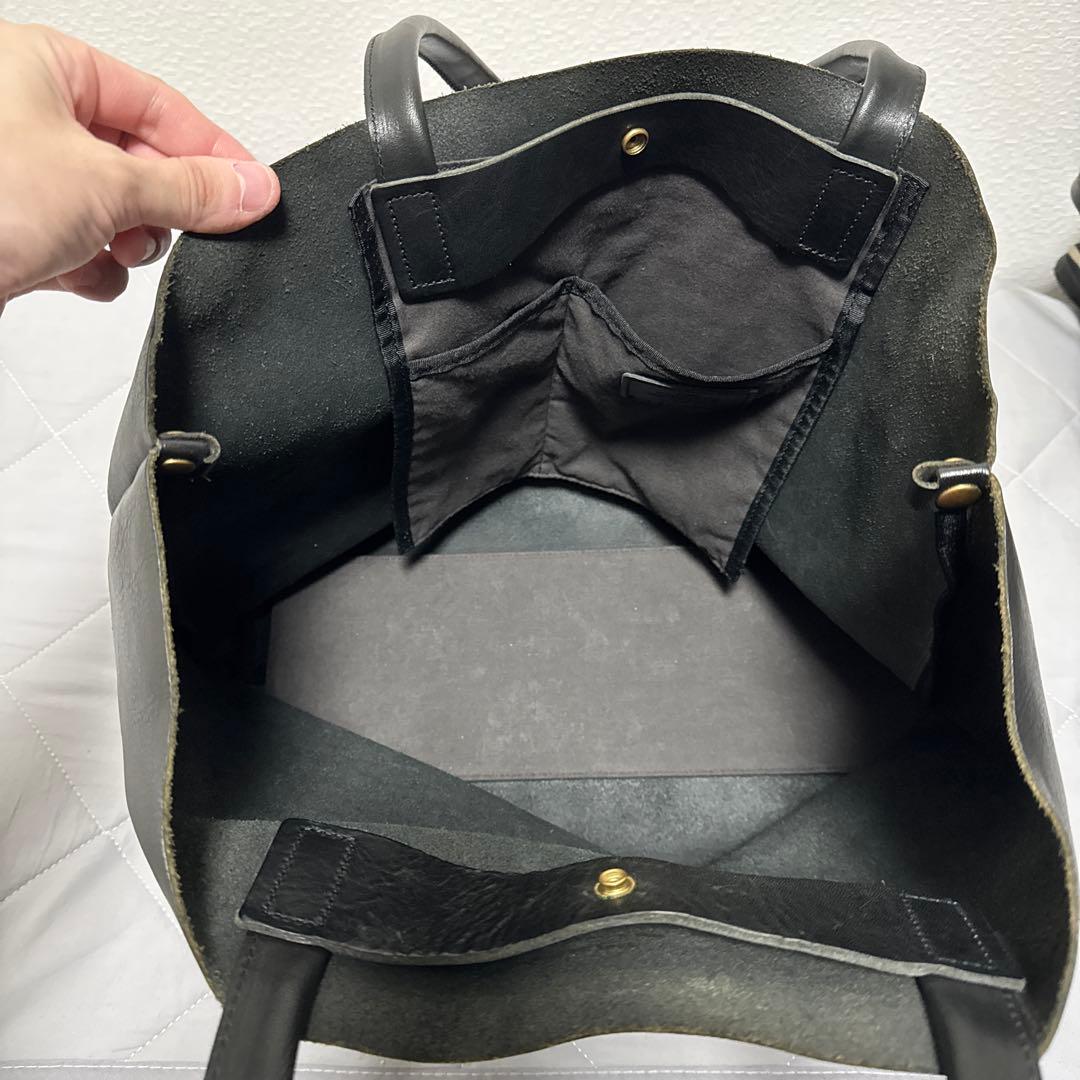 Slow new bono トート