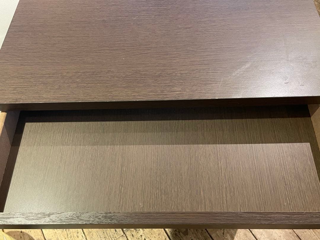 キッチン収納　家具　キッチン家具　インテリア　ブラウン　木製