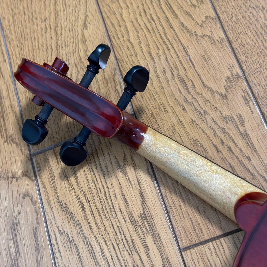 スズキ　バイオリン　No.230 1/4 2016年