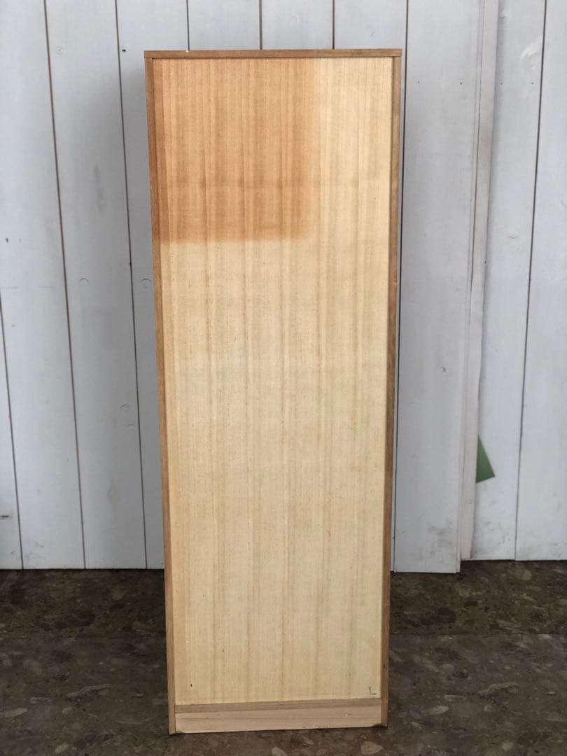 和ダンス　木製衣装ケース。アンティーク風タンス