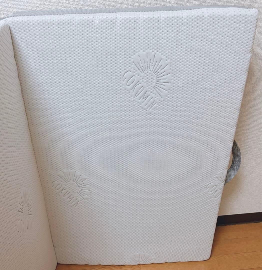【Hana8さま専用】gokumin セミシングルノンスプリングマットレス