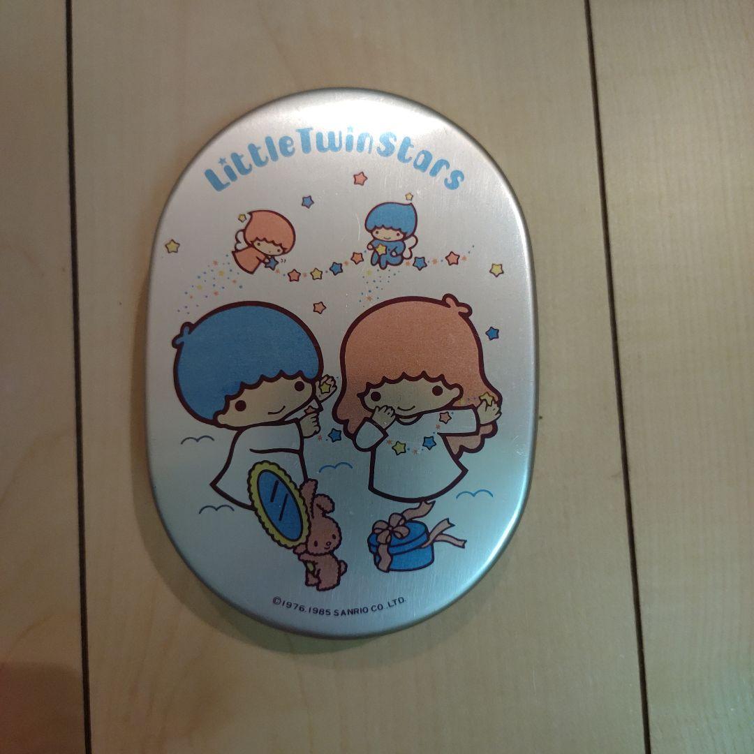 サンリオ キキララ お弁当箱 1976 新品 昭和レトロ