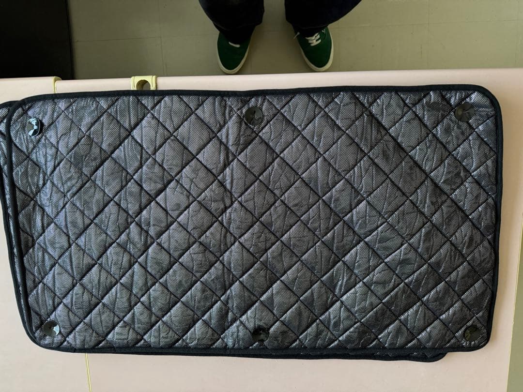 j*d様 MADLYS デリカD5 ガラスシェード/サンシェード