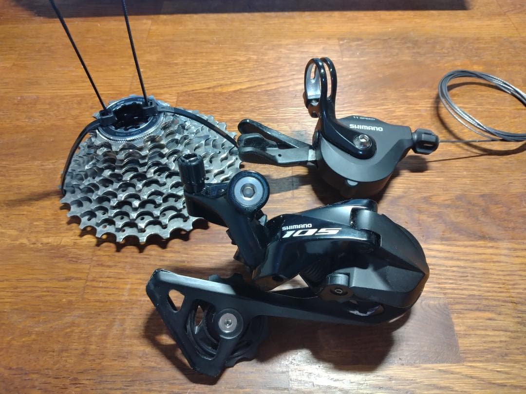 Shimano 105 11速 コンポ
