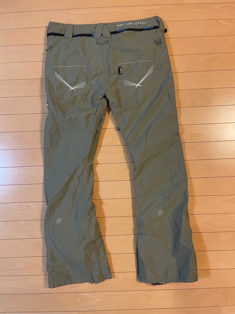 スノーボード REW STRIDER JEAN PANTS XL GORE-TEX