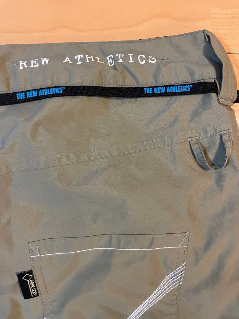 スノーボード REW STRIDER JEAN PANTS XL GORE-TEX