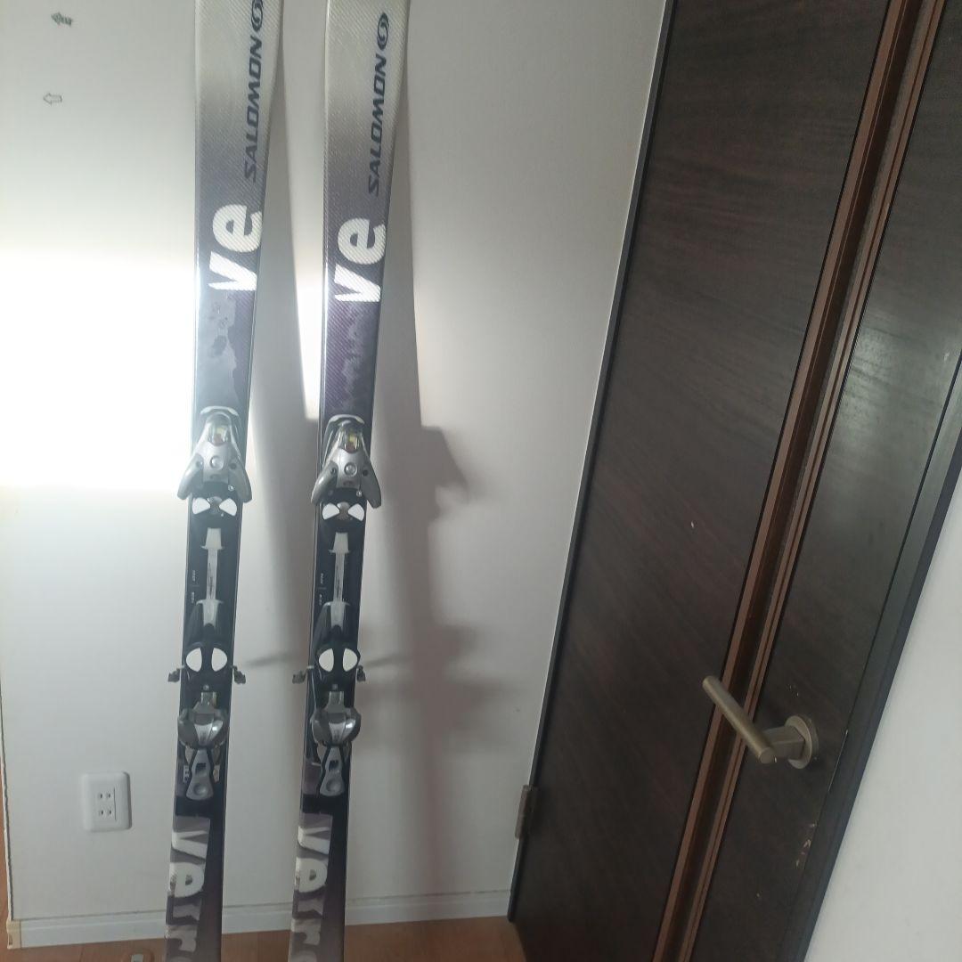 美品　SALOMON スキー板