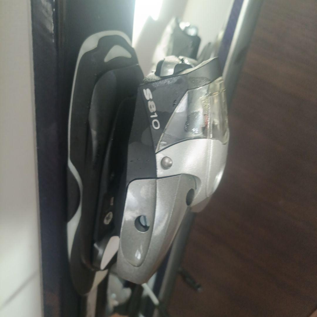 美品　SALOMON スキー板