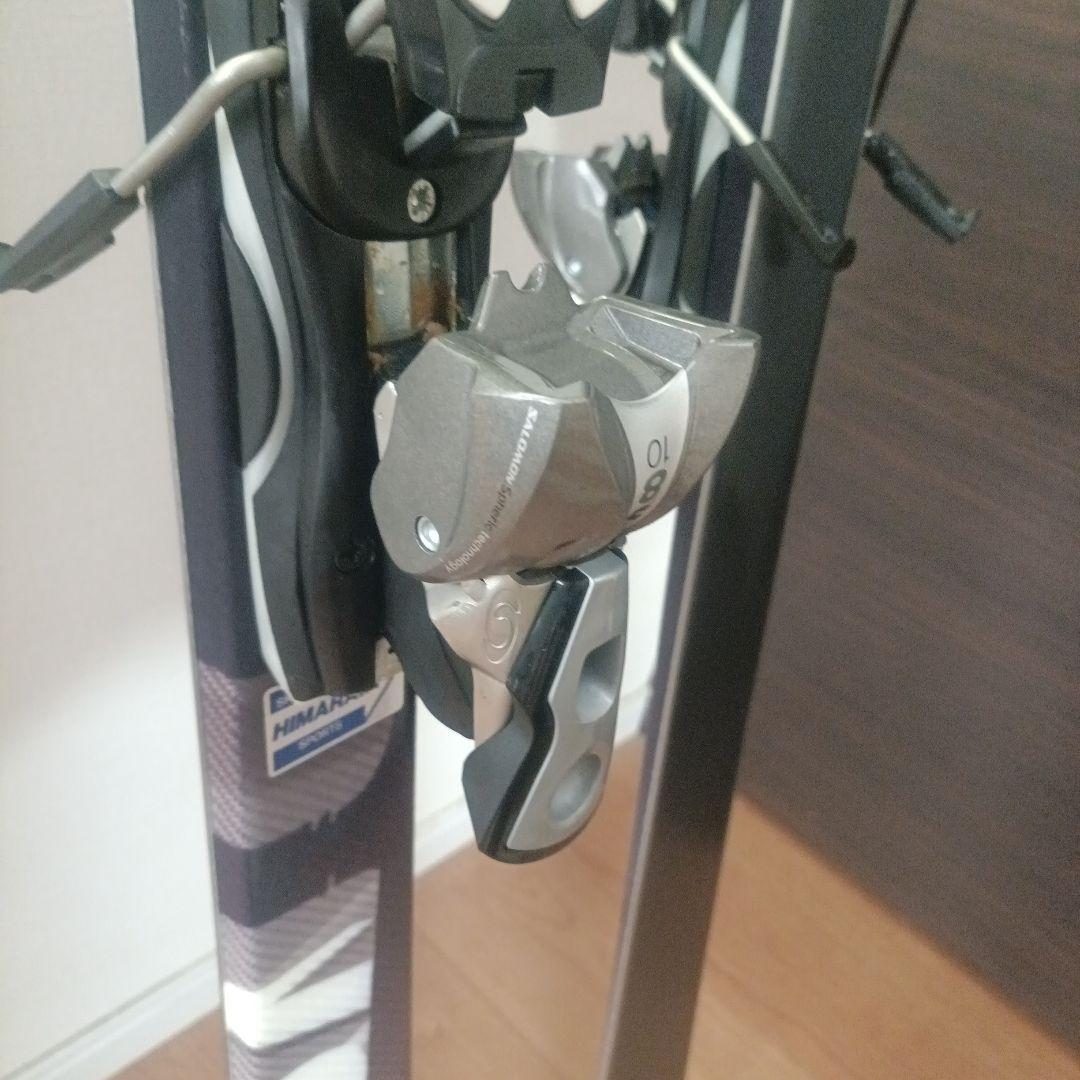 美品　SALOMON スキー板