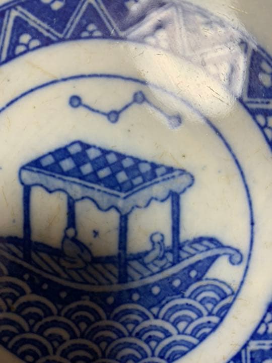 アンティーク皿