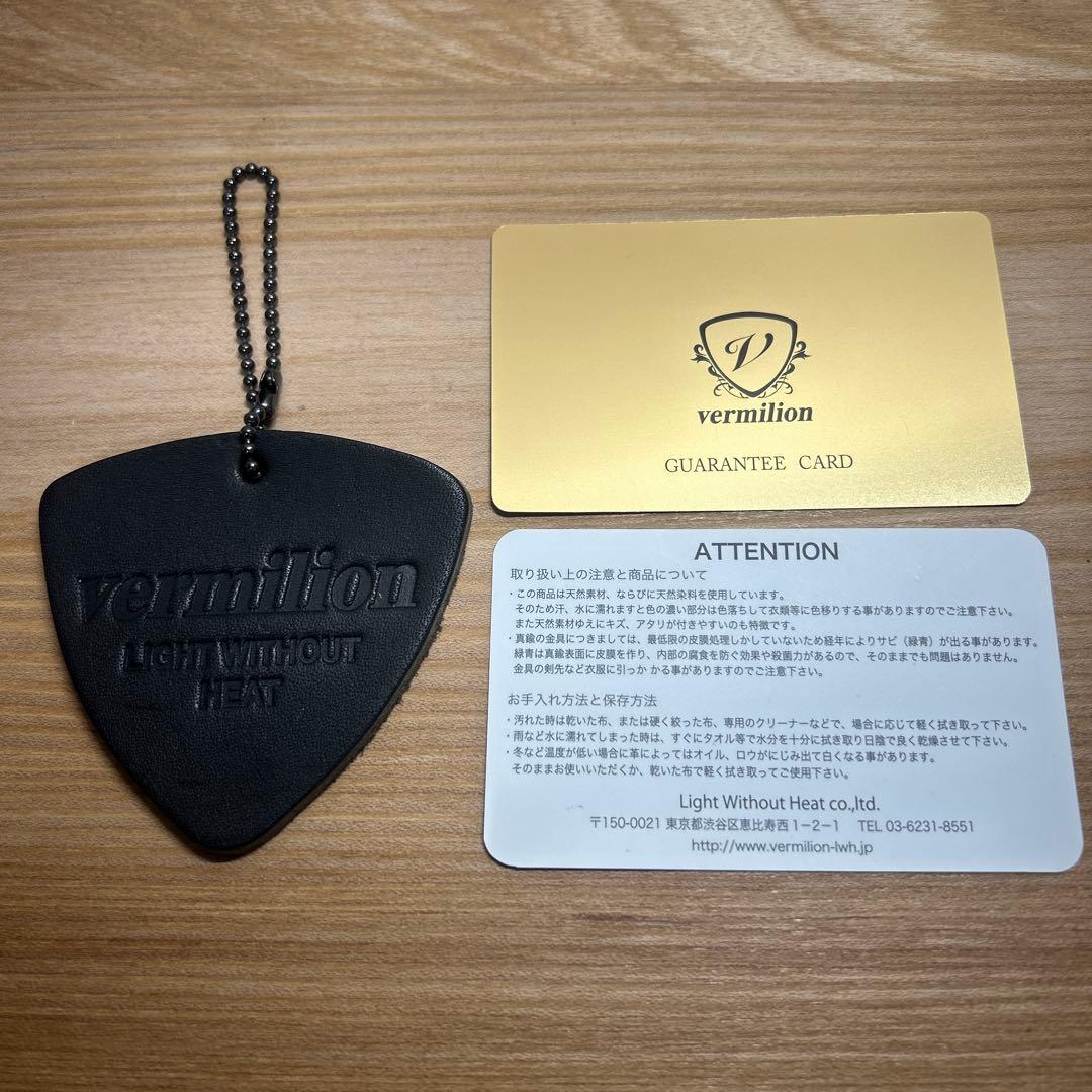 vermilion ヴァーミリオン阿波松煙墨染ウォレット　長財布