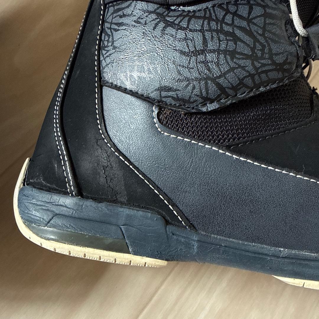 DEELUXE ID　ディーラックス　DEEMON ボードブーツ26.5cm