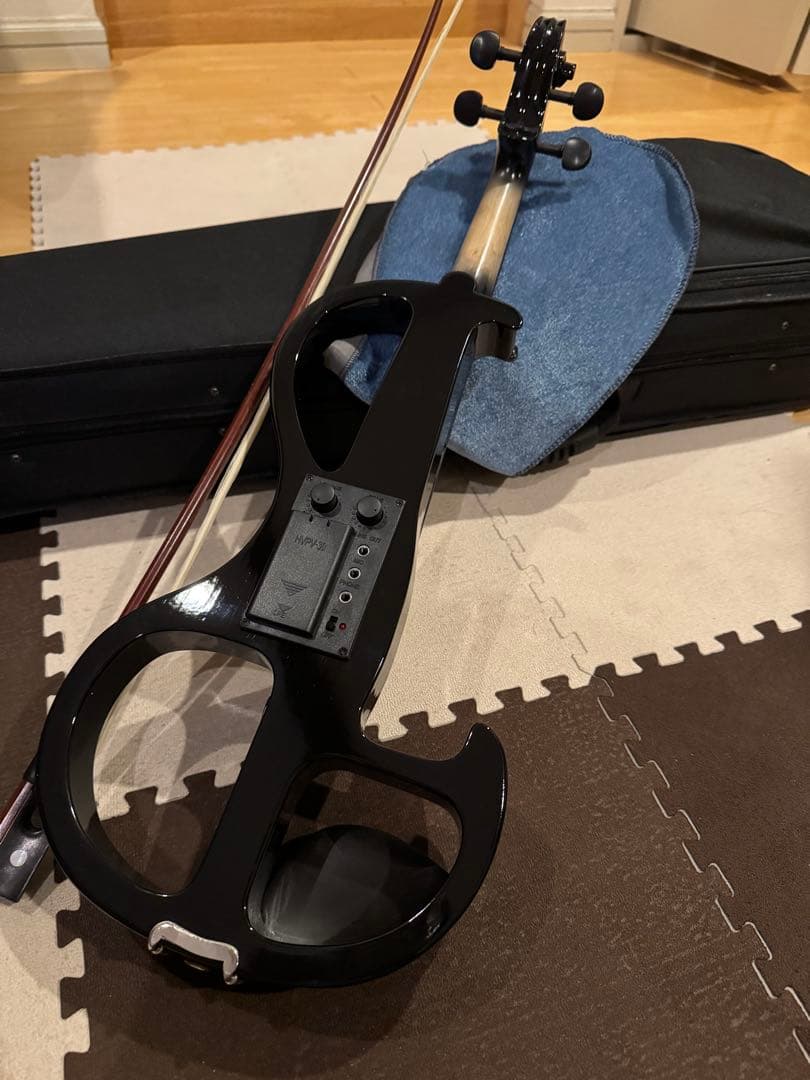 【特価】電子バイオリン　ヴァイオリン