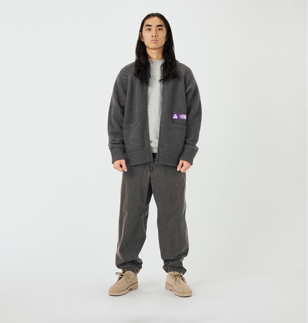 PALACE The North Face Field カーディガン XL