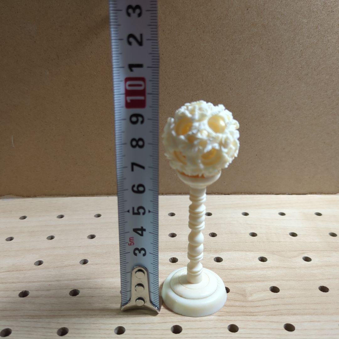 天球　多層球　中国美術