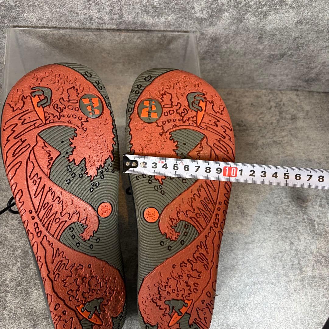 美品　MERRELL メレル　ムートピアレース　レザーシューズ　黒　27.5cm