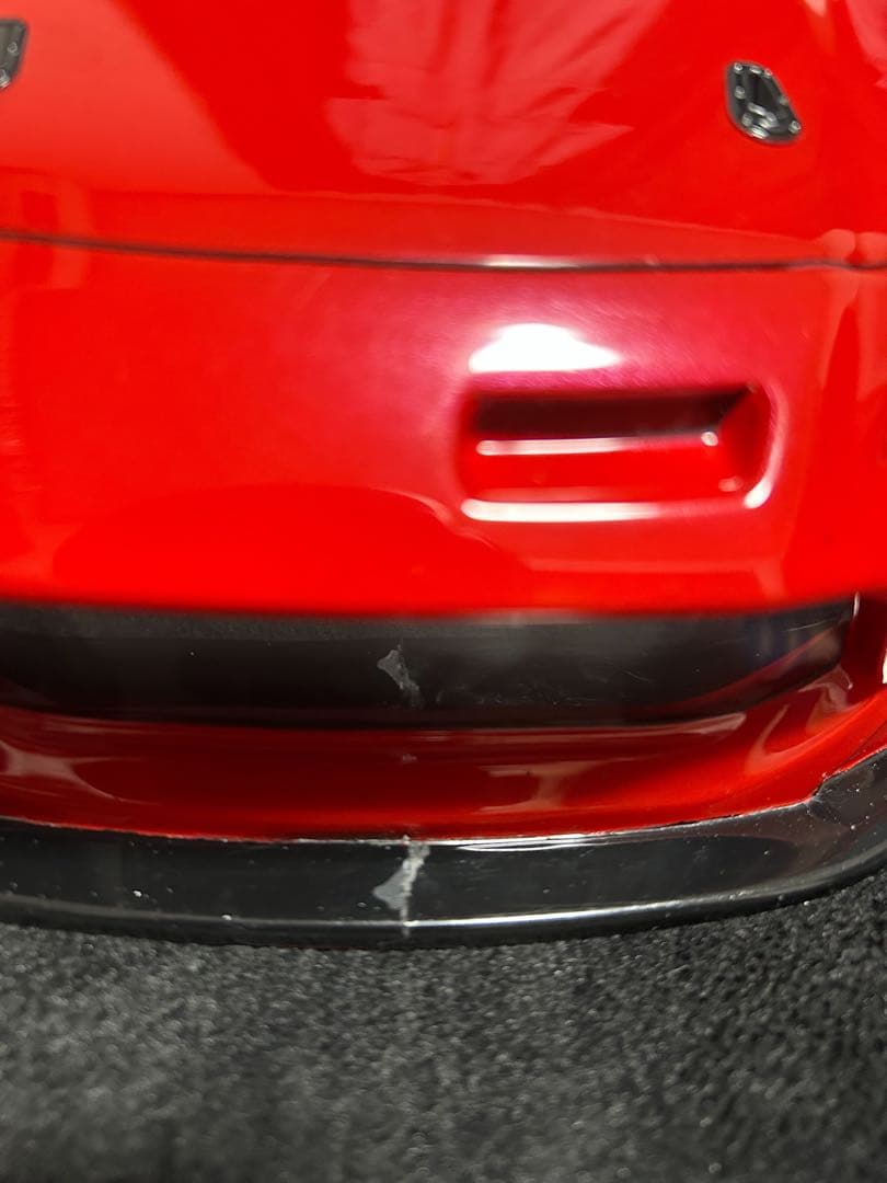 ヨコモ　ReveD RDX ボディー