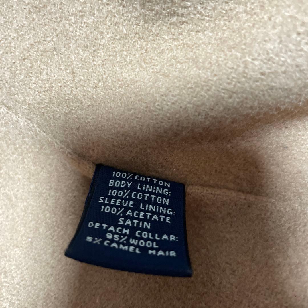 美品 Brooks Brothers ブルックスブラザーズ トレンチコート80s