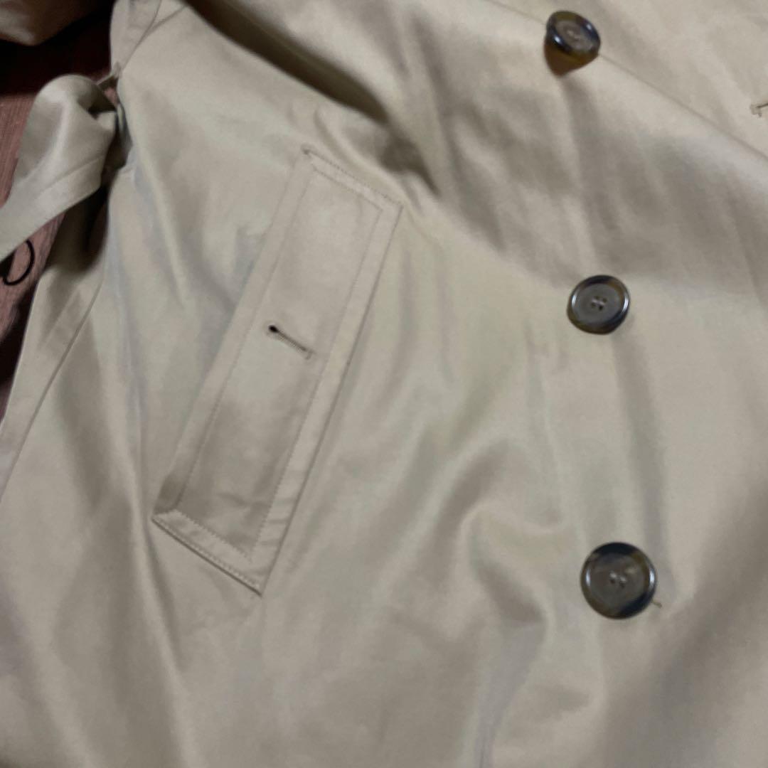 美品 Brooks Brothers ブルックスブラザーズ トレンチコート80s