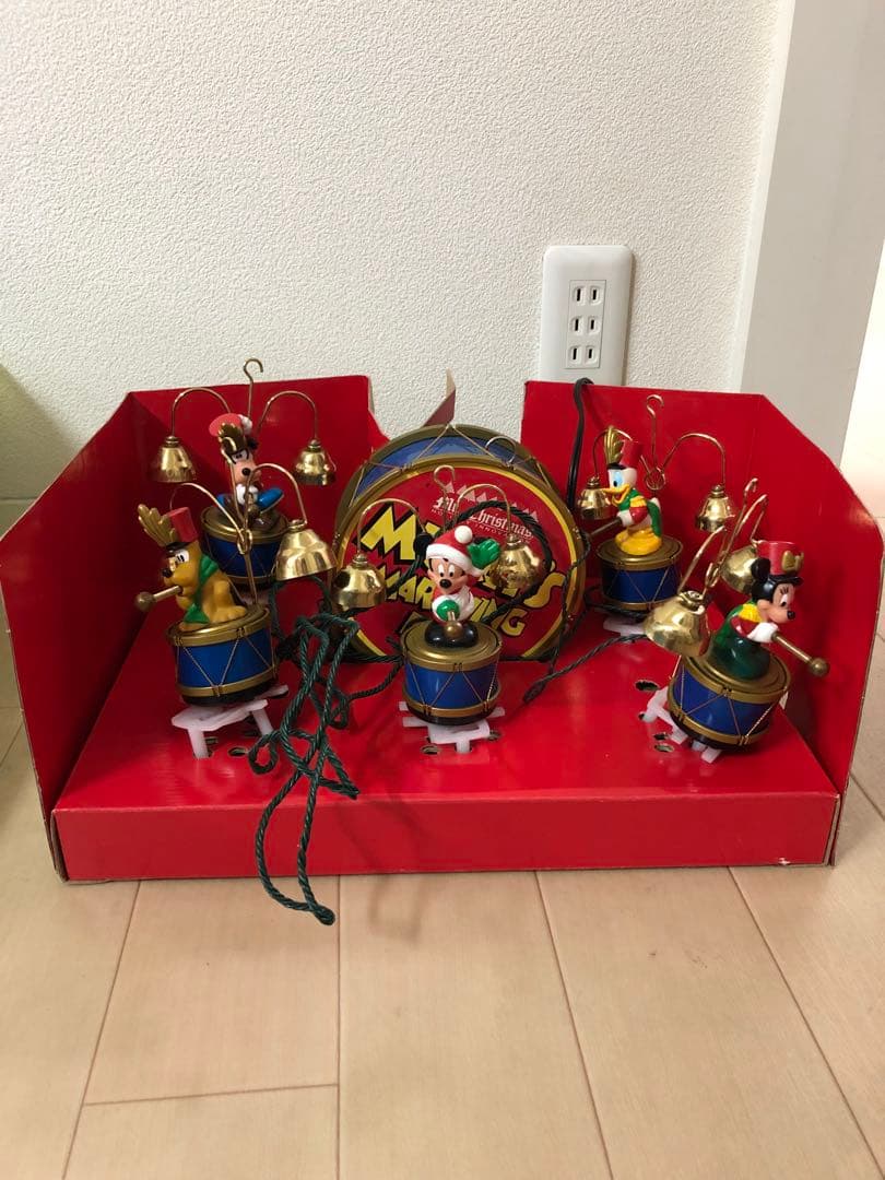 クリスマス用飾り