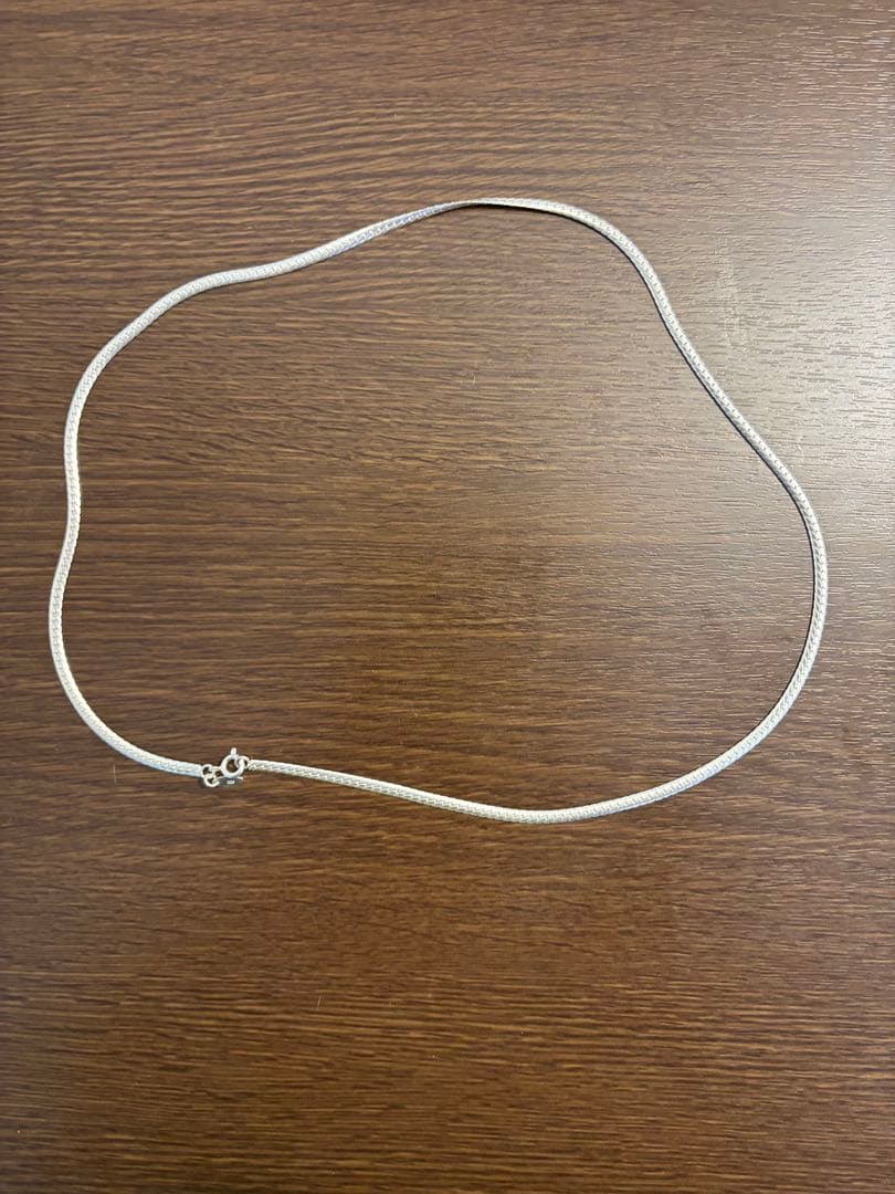 DIFFERENT ネックレス　ジョージ　53cm