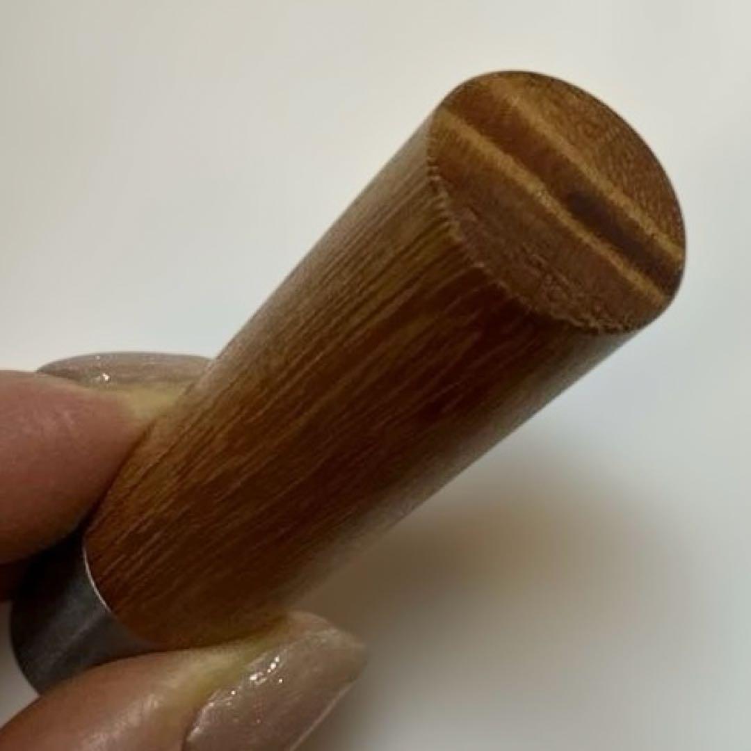 Craft A クラフトエー ツイスト消しゴム 欅 新品未使用