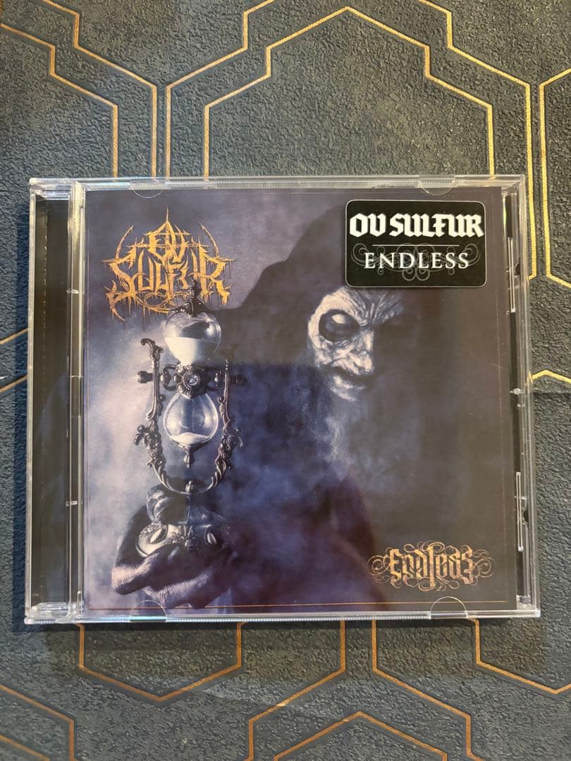 hide Ov Sulfur / Endless＋3枚