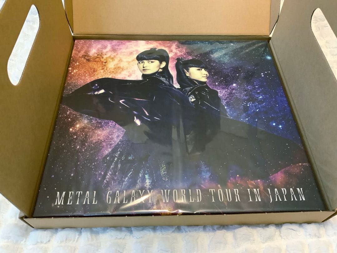 邦楽 L GALAXY WORLD TOUR IN JAPAN