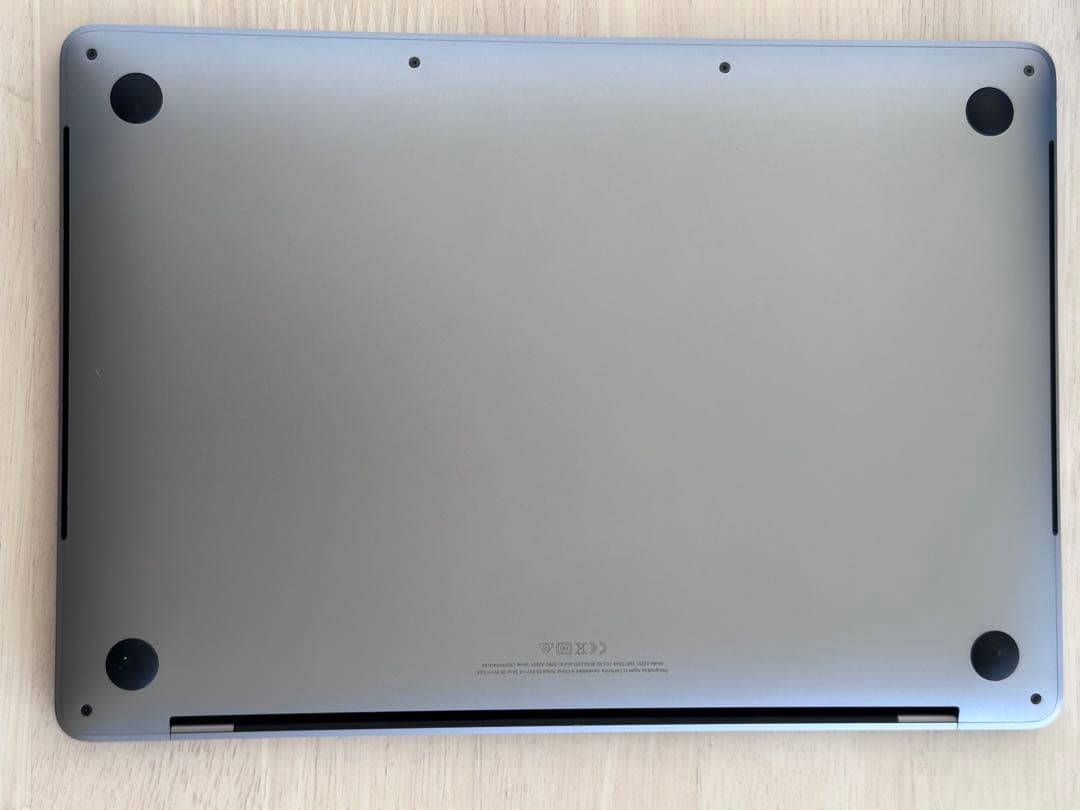 極美品！Apple MacBook Pro2020 i7•32GB•512GB