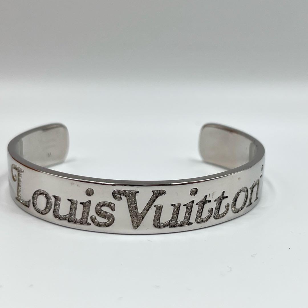 野郎ルイヴィトン× NIGO ブラスレ スクエアード LVストラス