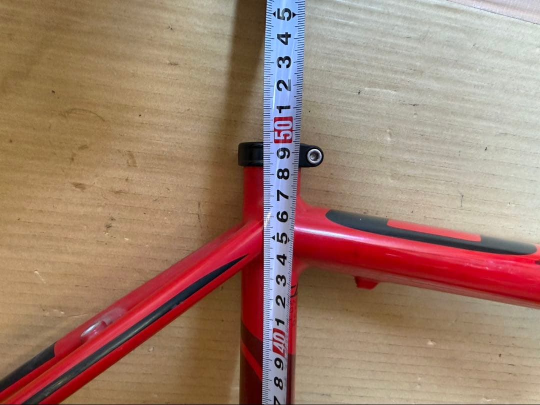 キャノンデール　キャド8 ロードバイクフレームセット