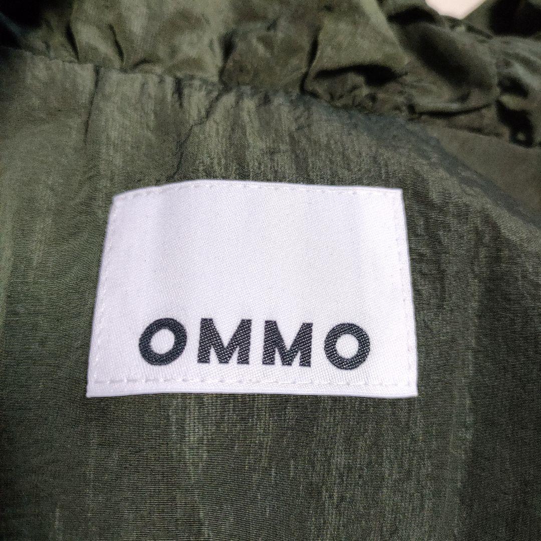 【✨新品✨】OMMO◎SHIRRING LAYERED DOWN CT