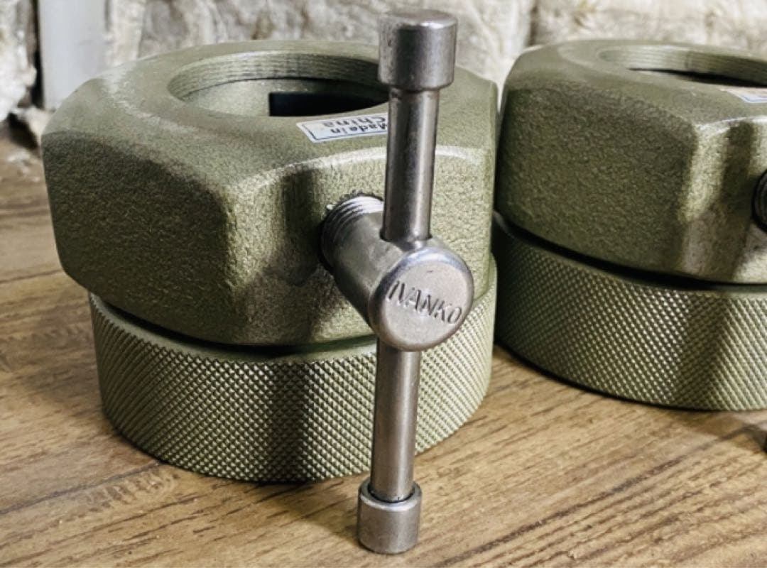 IVANKO(イヴァンコ)競技用カラー CO-2.5( 2.5kg x 2個)