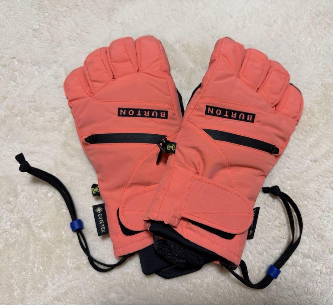 BURTON GORE-TEX グローブ　Sサイズ