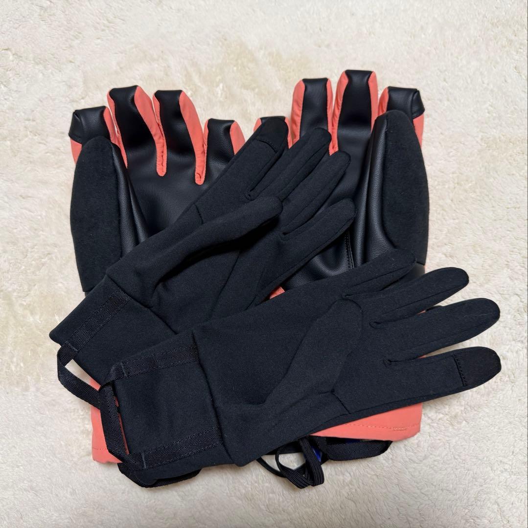 BURTON GORE-TEX グローブ　Sサイズ