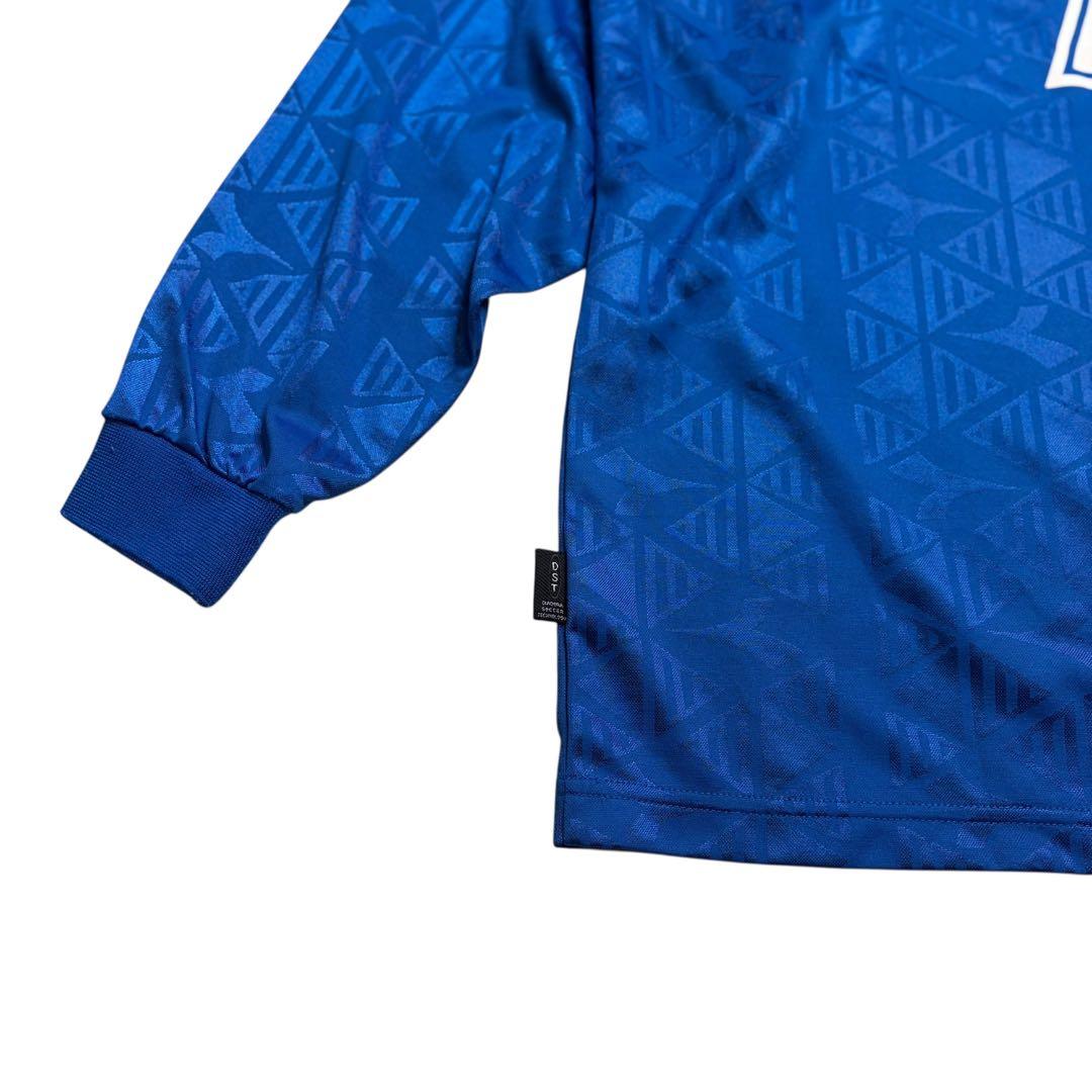 XL イタリア代表 ユニフォーム ゲームシャツ サッカー フットサル ディアドラ