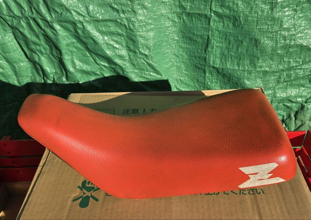 輸出用 ホンダZ50R (モンキーバハ用) 外装セット