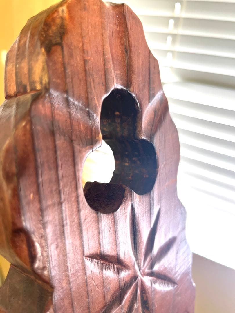 J59 シェファードチェア　木製　椅子　アンティーク