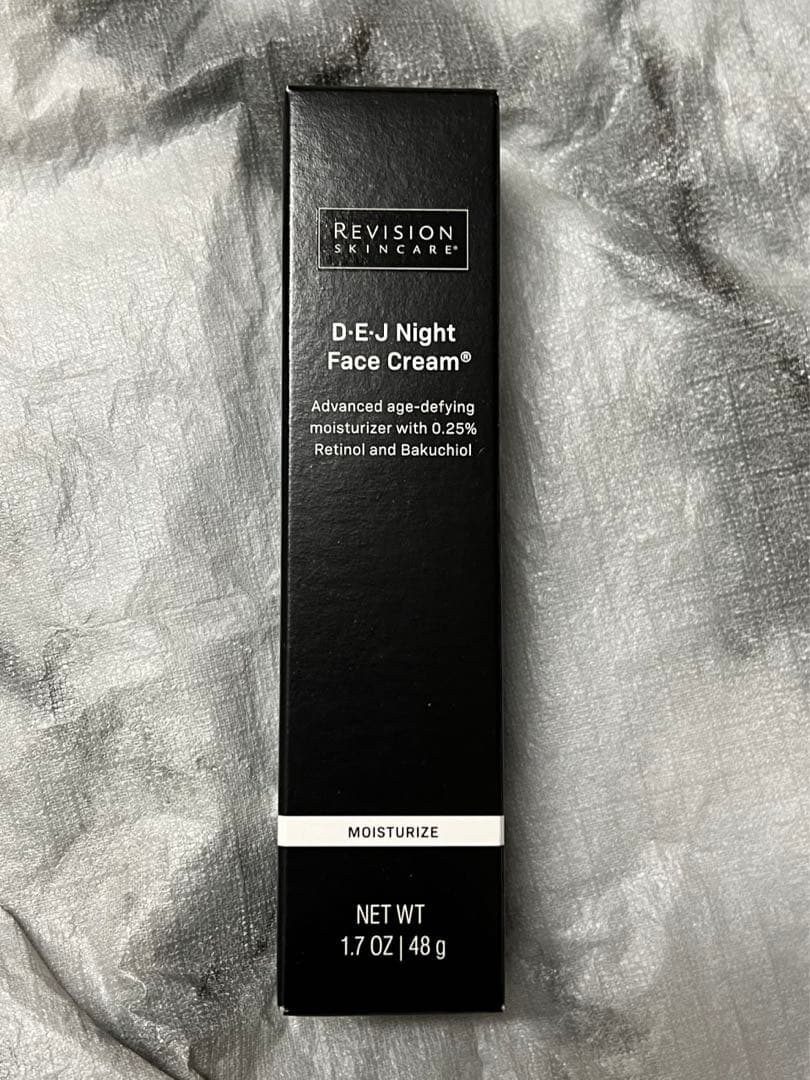 リビジョンDEJフェイスクリーム